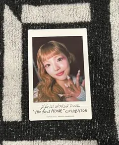 xg ジュリア アイドル