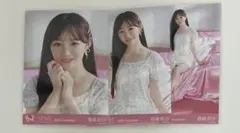 イコラブ 音嶋莉沙 生写真 コンプ ラブソングに襲われる ジャケ写