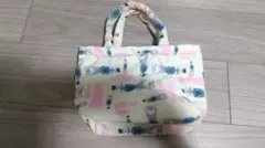 ロクシタン ミニトートバッグ