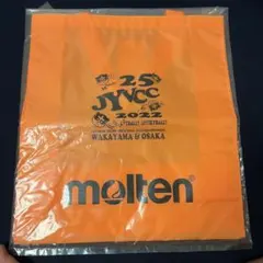 molten バレーボール用バッグ 25 JTCC 2022のサムネイル