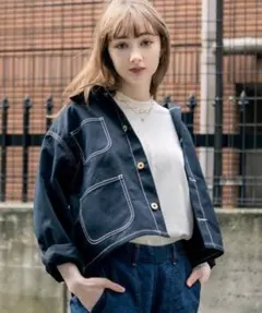 【最終値下げ】UNIVERSAL OVERALL ジャケット