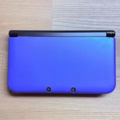 ニンテンドー3DS LL ブルー✖️ブラック　本体