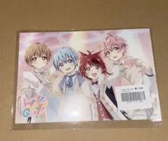 すとぷりアルバム『Here We Go!!』購入特典ポストカード