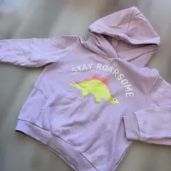 H&M 4-6 110 パーカー