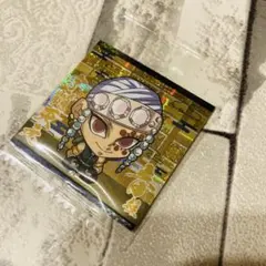 レア　‼️ 鬼滅の刃　ウエハース　シール　5-10 宇髄　天元　キラ　柱