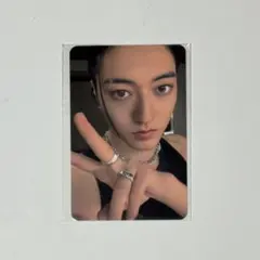 TREASURE ハルト シーグリ 韓国 ミニポップアップ 購入特典 トレカ