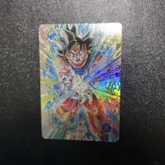 孫悟空 パラレル SDV9-020 ドラゴンボールスーパーダイバーズ - メルカリ