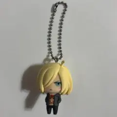 ユーリ!!! on ICE ゆらゆらフィギュアマスコット ユーリ ユリオ