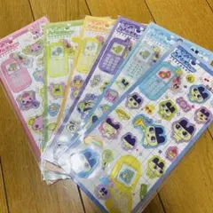 たまごっち 6枚セット