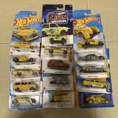 ホットウィール ムーンアイズセット