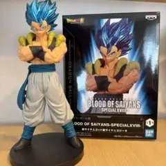 ドラゴンボール超 BLOOD OF SAIYANS ゴジータ
