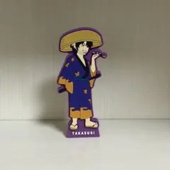 銀魂展 一番くじ H賞 ラバースタンド 高杉晋助
