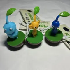 ピクミン ゆらゆら フィギュア 3点セット