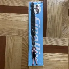 FinePix ファインピックス　藤原紀香　ストラップ