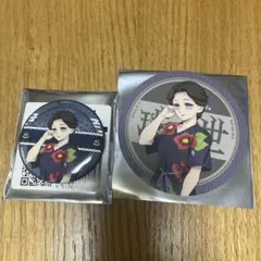 2025年最新】鬼滅の刃 極楽湯 缶バッジの人気アイテム - メルカリ