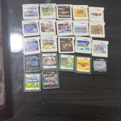 ニンテンドー3DSソフト コレクション