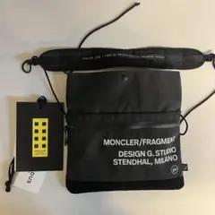 2026年最新】moncler fragment サコッシュの人気アイテム - メルカリ