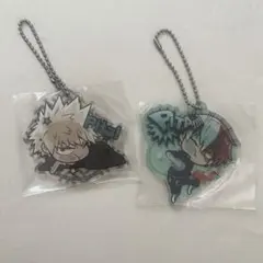 爆豪勝己.轟焦凍アクキー