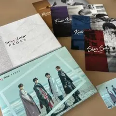 Sexy Zone PAGES CD・DVDセット