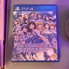 THE IDOLM@STER PLATINUM STARS PS4