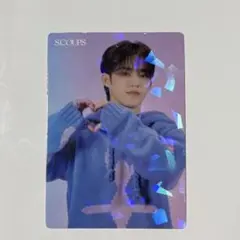 セブチ エスクプス トレカ 継続特典