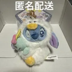 【日本未発売】potdemiel Stitch スティッチ アヒル