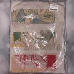 サカモトデイズ ビッグシルエットTシャツ Type-A 応募者全員サービス