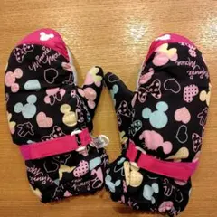 ミッキー柄 手袋 120cm