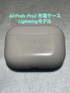 ⑩793974 Apple純正品　AirPods Pro 第二世代 充電ケース