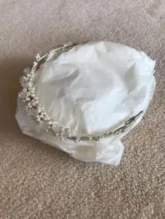 【大幅値下げ】ティアラ 新婦用