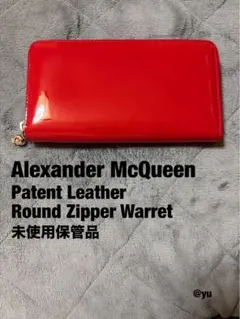 2026年最新】ALEXANDER McQUEEN 長財布の人気アイテム - メルカリ