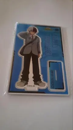 くら寿司 ヒロアカコラボ 轟焦凍アクスタ