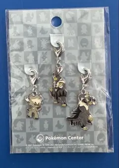 ポケモン ダクマ ウーラオス メタルチャーム