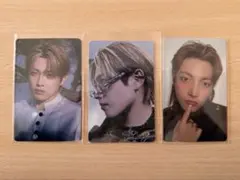 ATEEZ ホンジュン GH4 特典