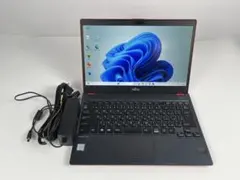 訳ありFUJITSU FMVU14013 13.3ノートPC i5-7300Uのサムネイル
