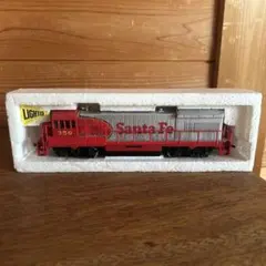 ジャンク品　BACHMANN 350 SANTA FE