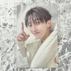 SEVENTEEN HAPPY BURSTDAY 封入 トレカ ドギョム ② - メルカリ