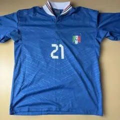 VINTAGE ITALIA PENALTY イタリア代表 ヴィンテージ シャツ | Mercari