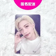 straykids　スキズ　フィリックス　DOIT　accordion　封入