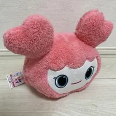 TWICE LOVELYSモモ ぬいぐるみ《袋つき》