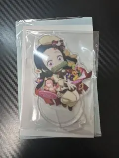 鬼滅の刃バレンタイン&ホワイトデーイベント後期　ランダムアクスタ　竈門禰豆子