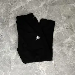 adidas aeroready ジャージ トラックパンツ ブラック