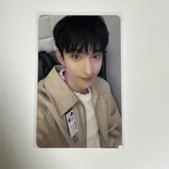 SEVENTEEN セブチ トレカ　ドギョム