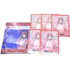 プロセカ　望月穂波　メロパレ　トレーディングカード　クリアカード