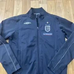 Umbro イングランド代表 ジャージ S ダークネイビー - メルカリ