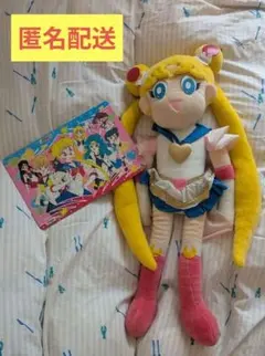 6058 スーパーセーラームーン ストア お手玉 ツムツム ぬいぐるみ内部