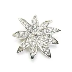 2025年最新】スワロフスキー ブローチの人気アイテム - メルカリ