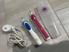 BRAUN OralB PRO2000
