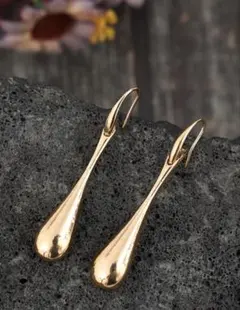 ひ*み様 【新品】 ドロップピアス