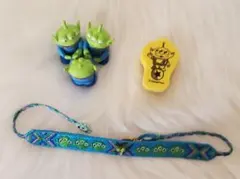 リトルグリーンメン　エイリアン　トイ・ストーリー　まとめ売り